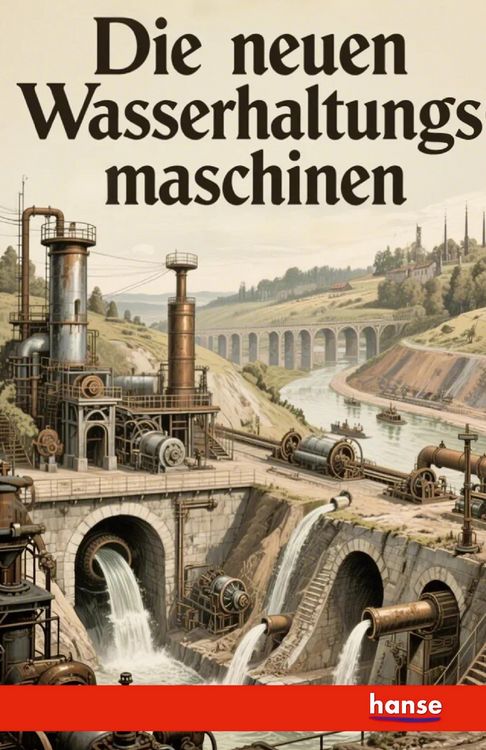 Produktbild: Die neuen Wasserhaltungsmaschinen