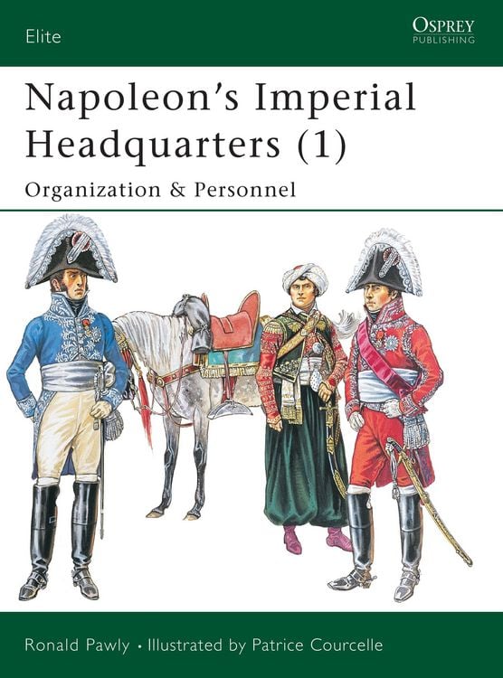 Produktbild: Napoleon's Imperial Headquarters (1)