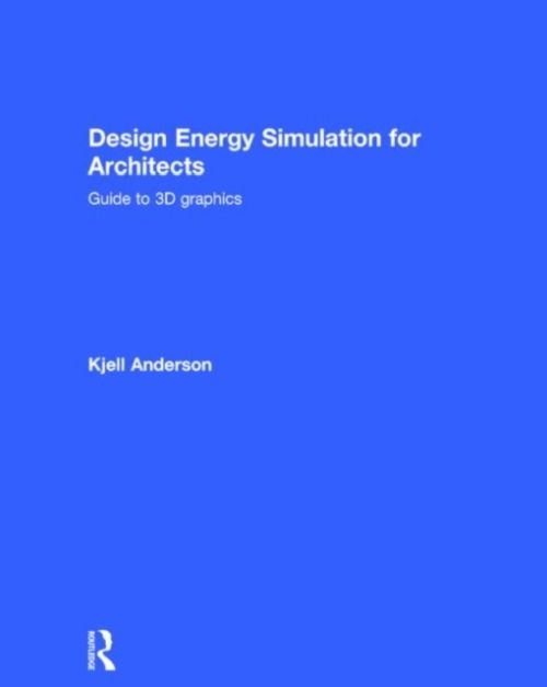 Produktbild: Design Energy Simulation for Architects