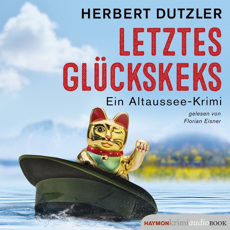 Bild vom Artikel Letztes Glückskeks vom Autor Herbert Dutzler