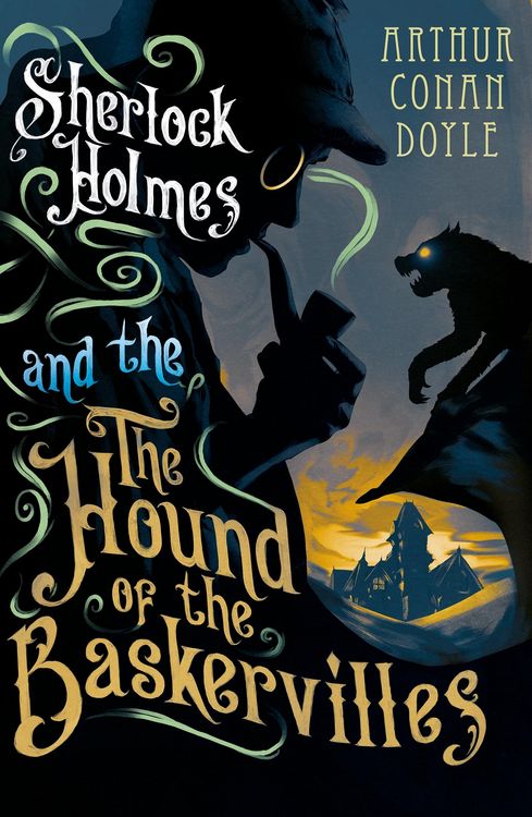 Produktbild: The Hound of the Baskervilles