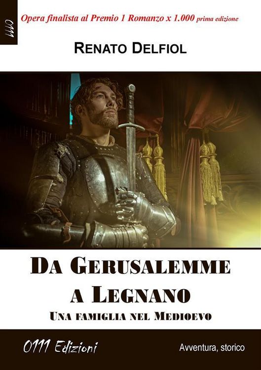 Produktbild: Da Gerusalemme a Legnano