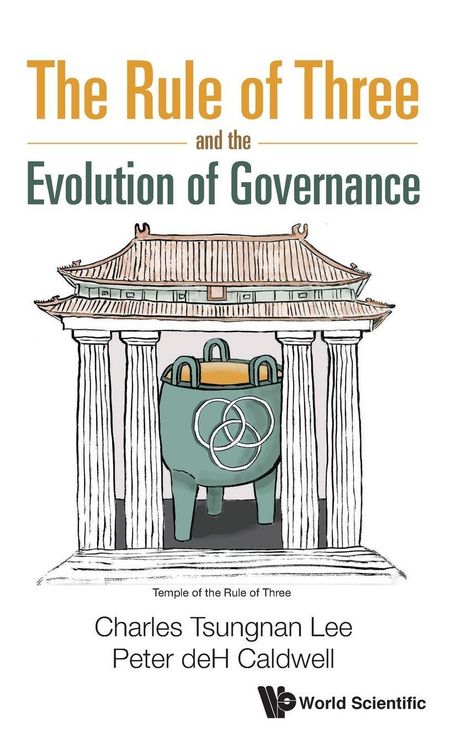 Produktbild: Rule Of Three and The Evolution Of Governance, The