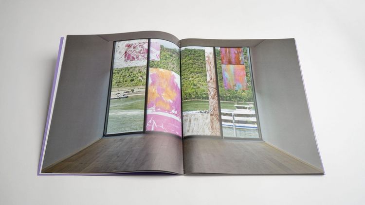 Produktbild: Valentina Jaff&eacute; &ndash; Dripping Folds and Melting States