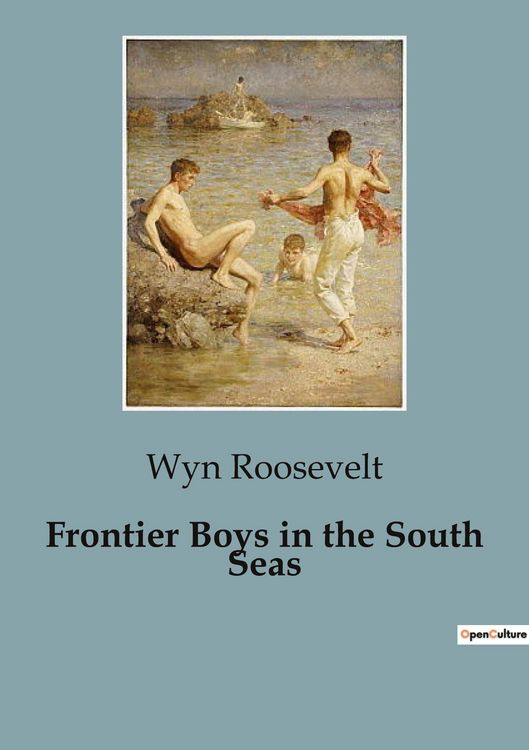 Produktbild: Frontier Boys in the South Seas