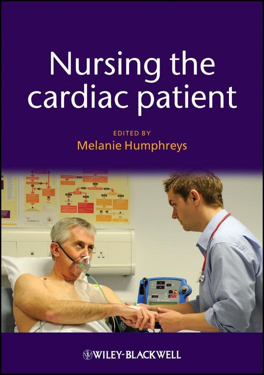 Produktbild: Nursing the Cardiac Patient
