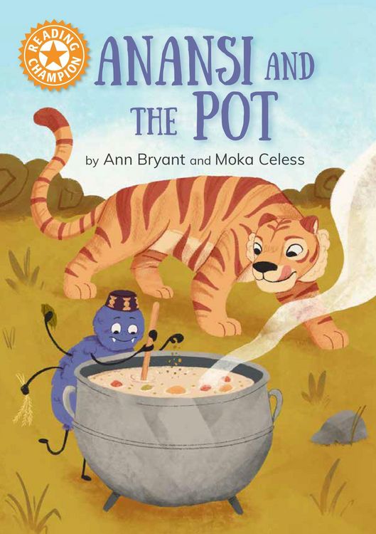 Produktbild: Reading Champion: Anansi and the Pot