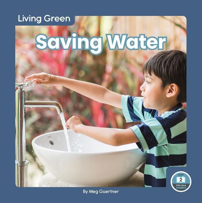 Produktbild: Saving Water