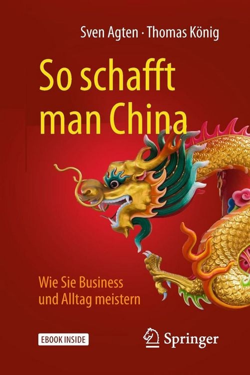 Produktbild: So schafft man China