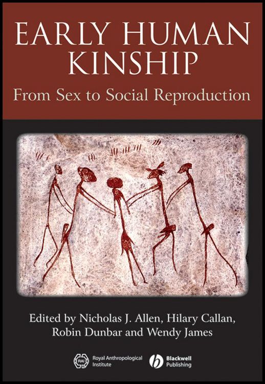 Produktbild: Early Human Kinship