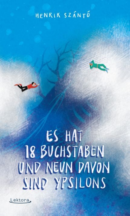 Produktbild: Es hat 18 Buchstaben und neun davon sind Ypsilons