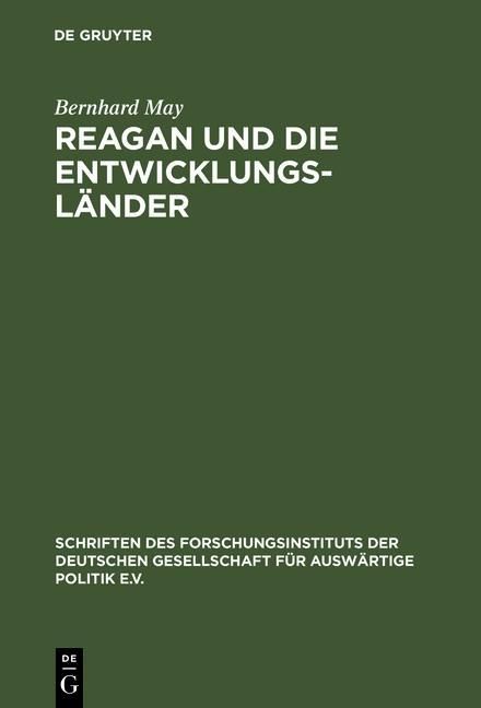 Produktbild: Reagan und die Entwicklungsländer