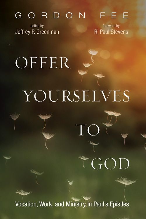 Produktbild: Offer Yourselves to God