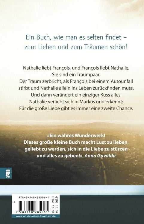 Produktbild: Nathalie k&uuml;sst