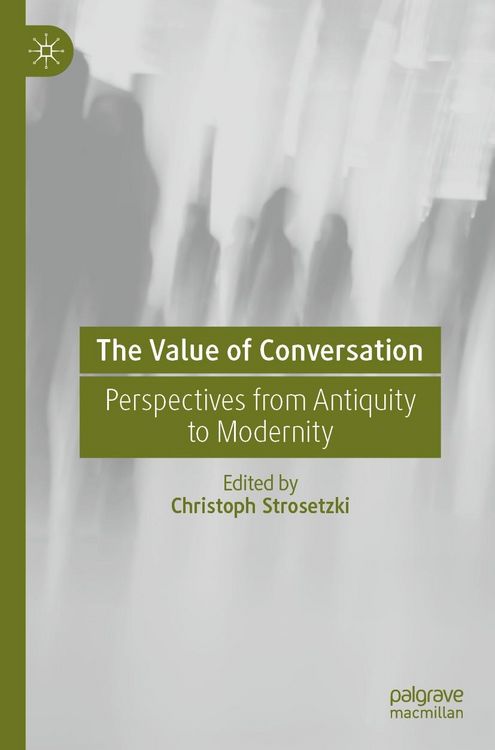 Produktbild: The Value of Conversation