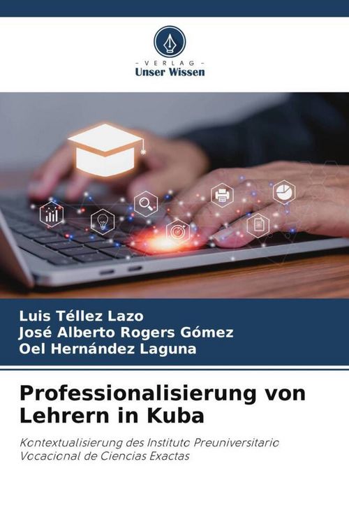 Produktbild: Professionalisierung von Lehrern in Kuba