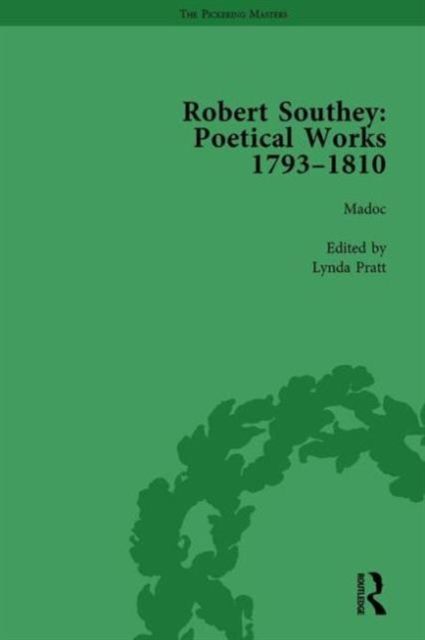 Produktbild: Robert Southey: Poetical Works 1793&ndash;1810 Vol 2