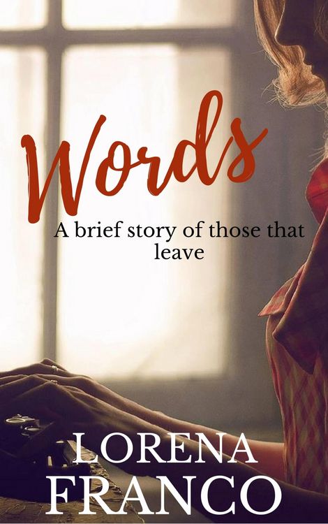 Produktbild: Words &quote;A Brief Story Of Those That Leave&quote;