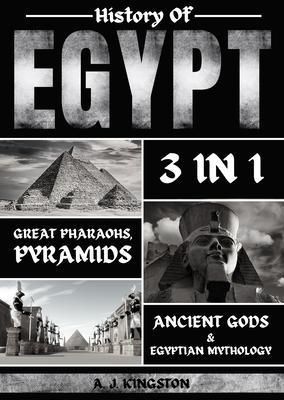 Produktbild: History of Egypt