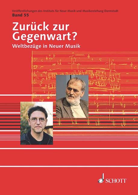 Produktbild: Zur&uuml;ck zur Gegenwart?