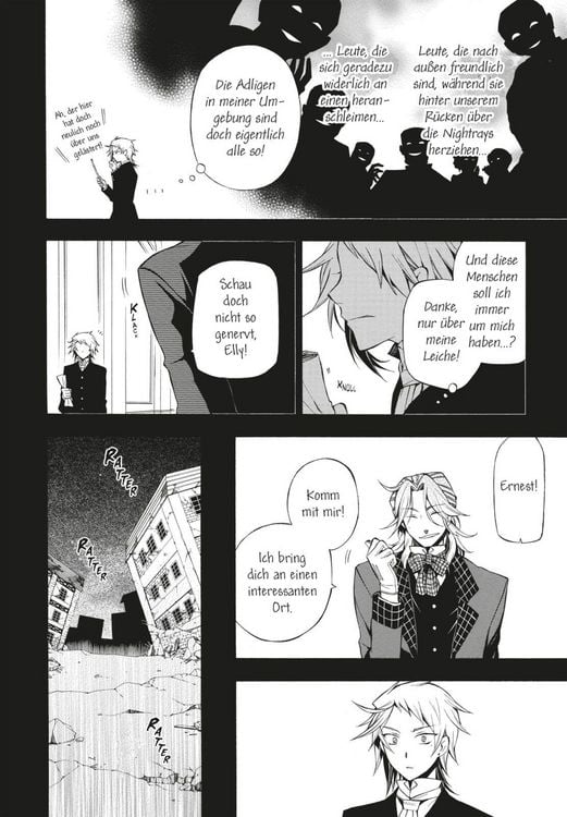 Produktbild: PandoraHearts Pearls 7