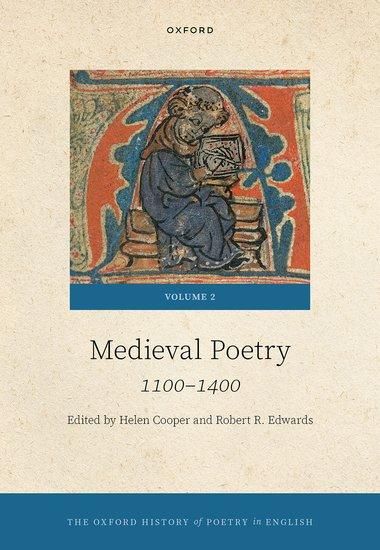 Produktbild: The Oxford History of Poetry in English
