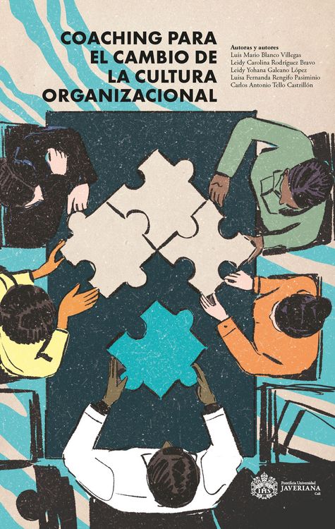 Produktbild: Coaching para el cambio de la cultura organizacional