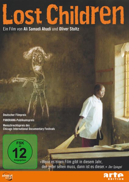 Produktbild: Lost Children / Verlorene Kinder - Kindersoldaten in Uganda