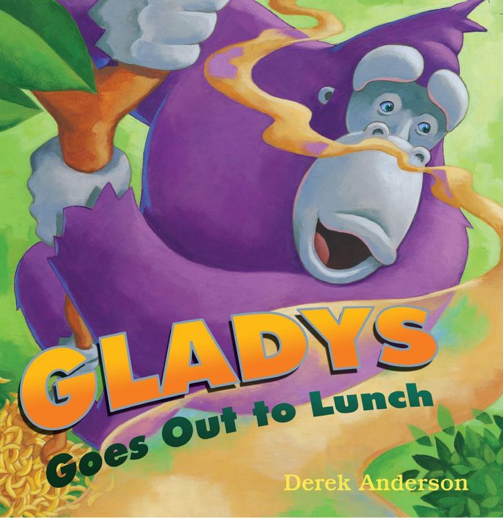Produktbild: Gladys Goes Out to Lunch