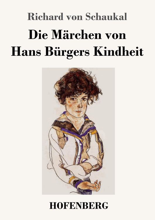 Produktbild: Die M&auml;rchen von Hans B&uuml;rgers Kindheit