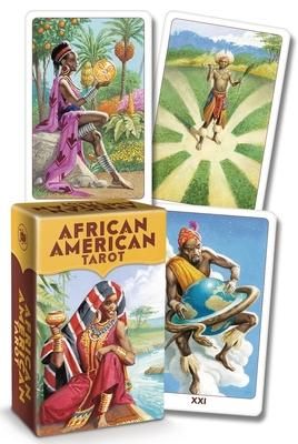 Produktbild: African American Tarot Mini