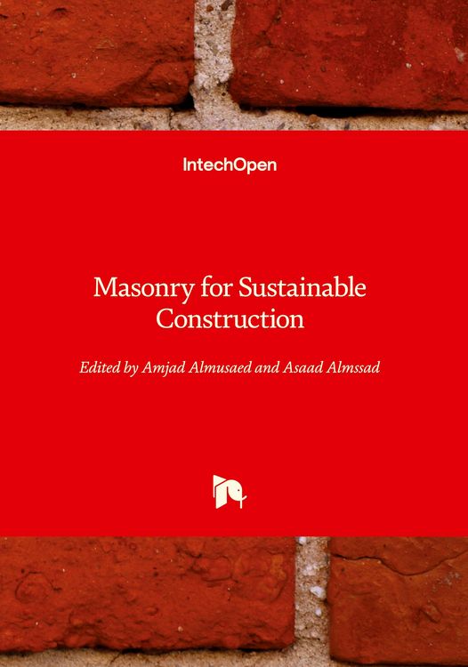 Produktbild: Masonry for Sustainable Construction