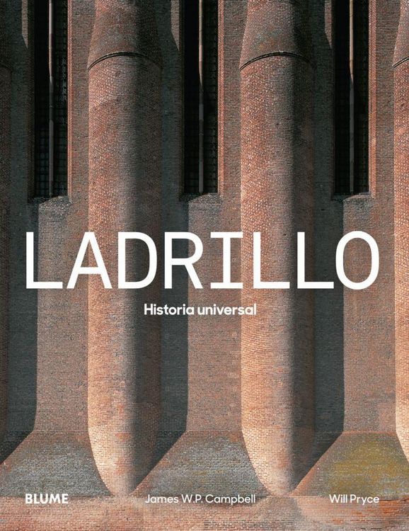 Produktbild: Ladrillo : historia universal