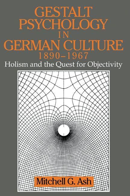 Produktbild: Gestalt Psychology in German Culture, 1890 1967