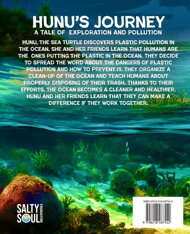 Produktbild: Hunu's Journey