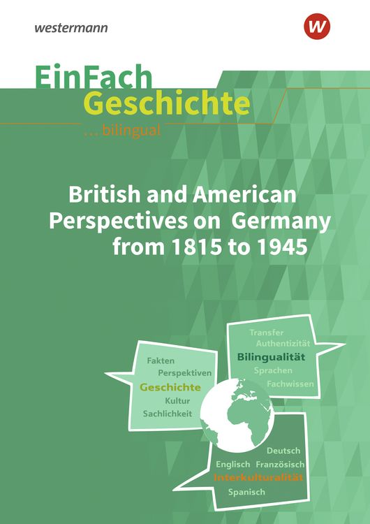 Produktbild: EinFach Geschichte ... bilingual