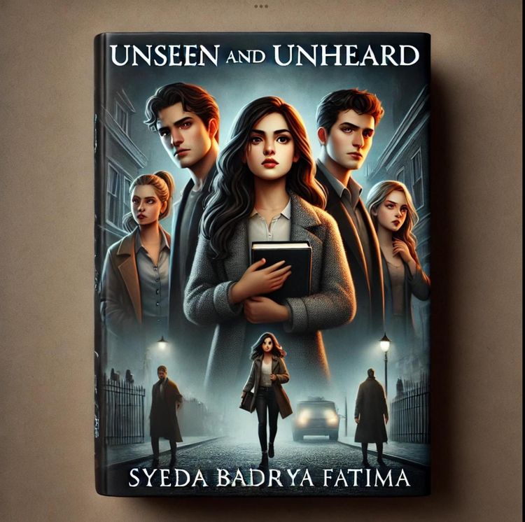 Produktbild: Unseen and Unheard