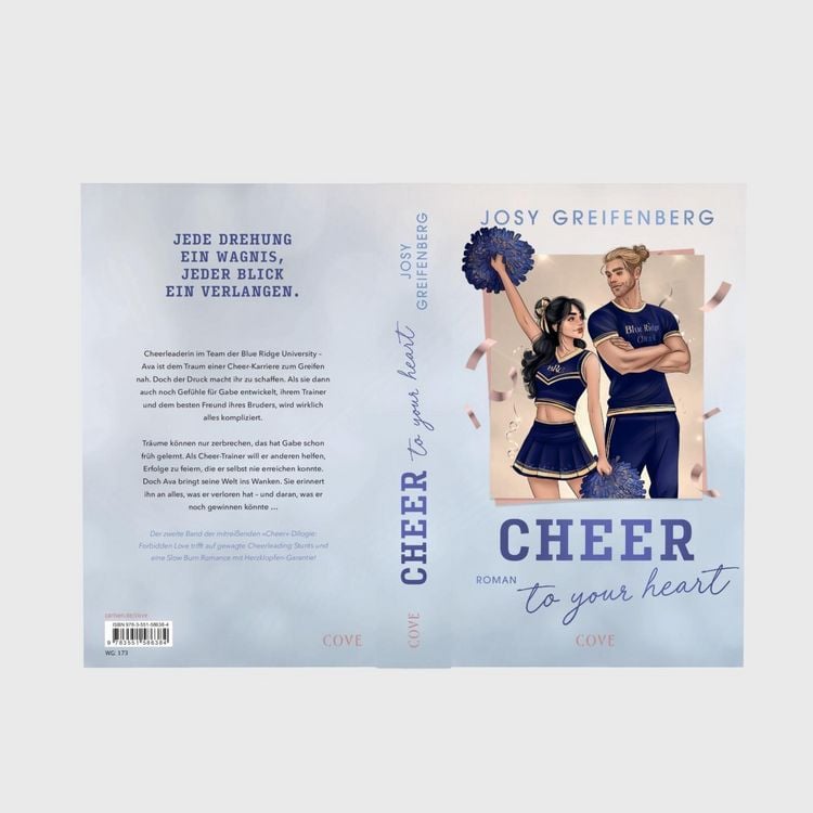 Produktbild: Cheer to Your Heart (Cheer 2)
