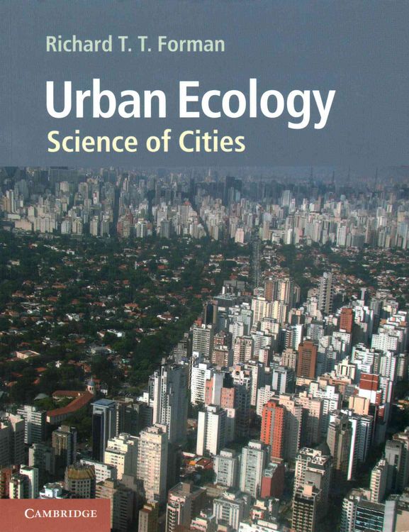 Produktbild: Urban Ecology