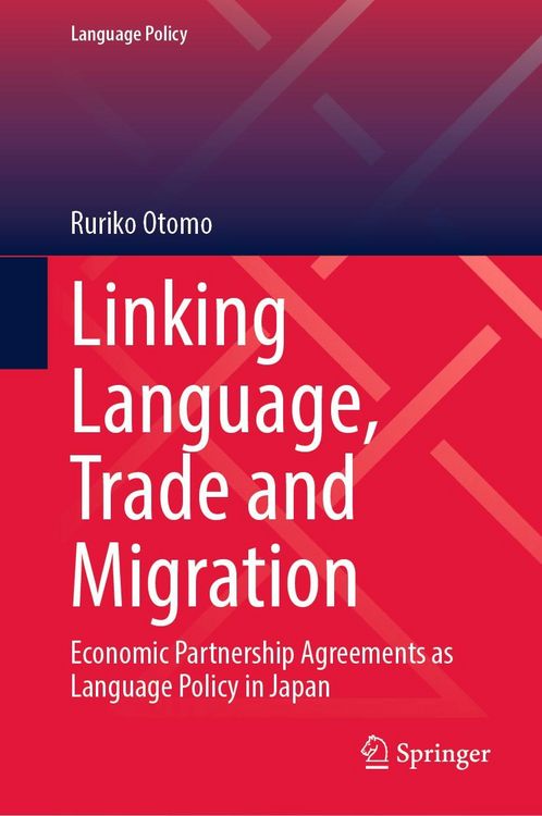 Produktbild: Linking Language, Trade and Migration