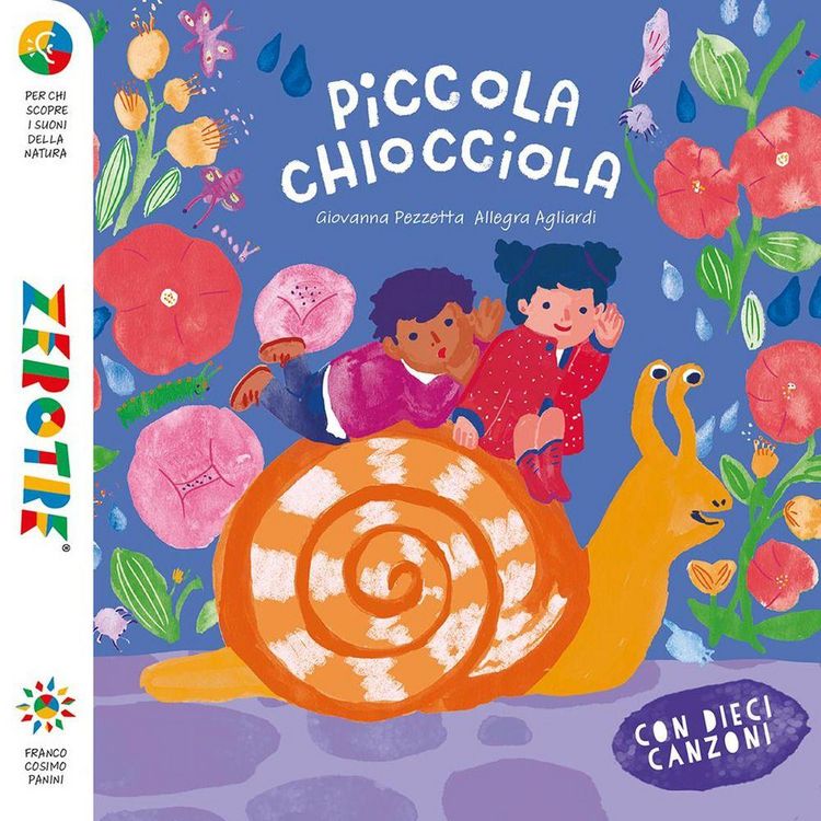 Produktbild: Piccola chiocciola