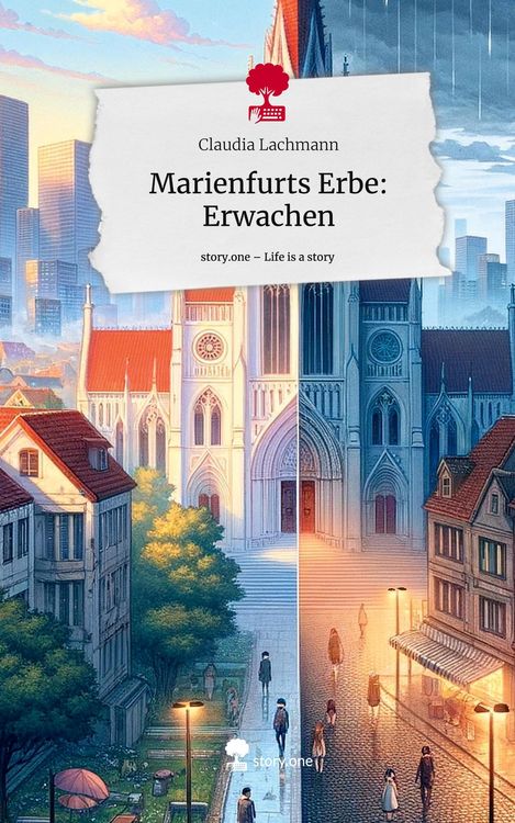 Produktbild: Marienfurts Erbe: Erwachen. Life is a Story - story.one