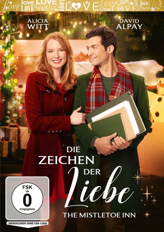 Produktbild: Die Zeichen der Liebe - The Mistletoe Inn