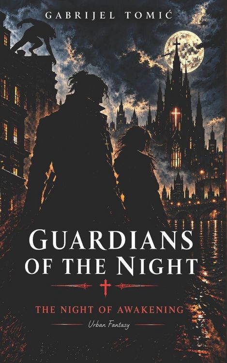 Produktbild: Guardians of the Night - Volume 1