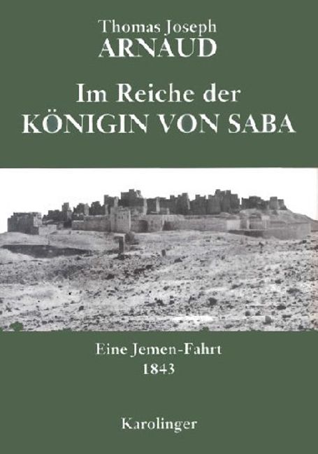 Produktbild: Im Reiche der K&ouml;nigin von Saba