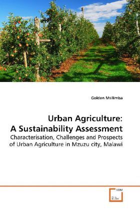 Produktbild: Msilimba, G: Urban Agriculture: A Sustainability Assessment