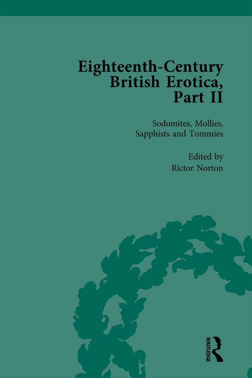 Produktbild: Eighteenth-Century British Erotica, Part II vol 5