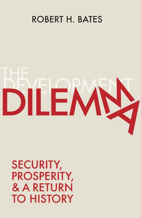 Produktbild: The Development Dilemma