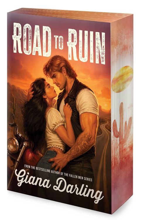 Produktbild: Road to Ruin
