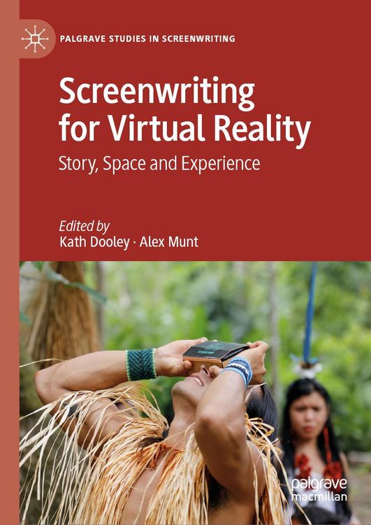 Produktbild: Screenwriting for Virtual Reality